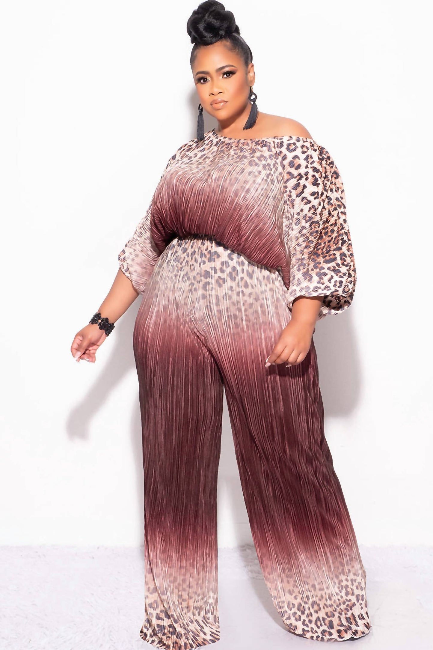 5Besties - Ombré Wild Set - Plus