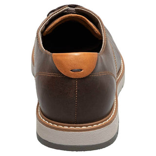 Florsheim - Sapatos Oxford Masculinos Vibram Biqueira Lisa - Largura Média