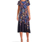 Johnny Was - Janie Favorite Boatneck Cap Sleeve Dress