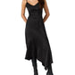 Steve Madden - Lucille Asymmetrical Midi Dress