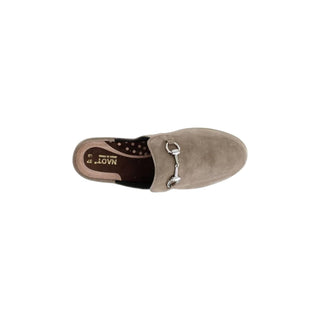 Naot - Women's Halny Suede Mules