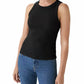 Michael Stars - Gina Ribbed Crop Tank Top