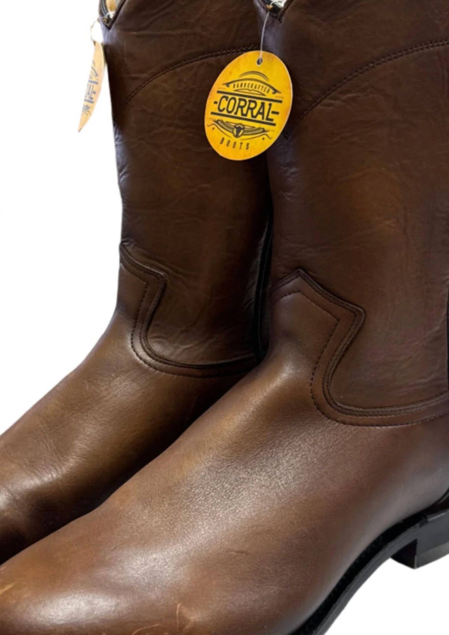 Corral - Men's Roper Boot