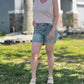 Judy Blue - It's Vintage Shorts