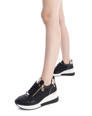 Xti - Tênis Feminino Anabela Fashion