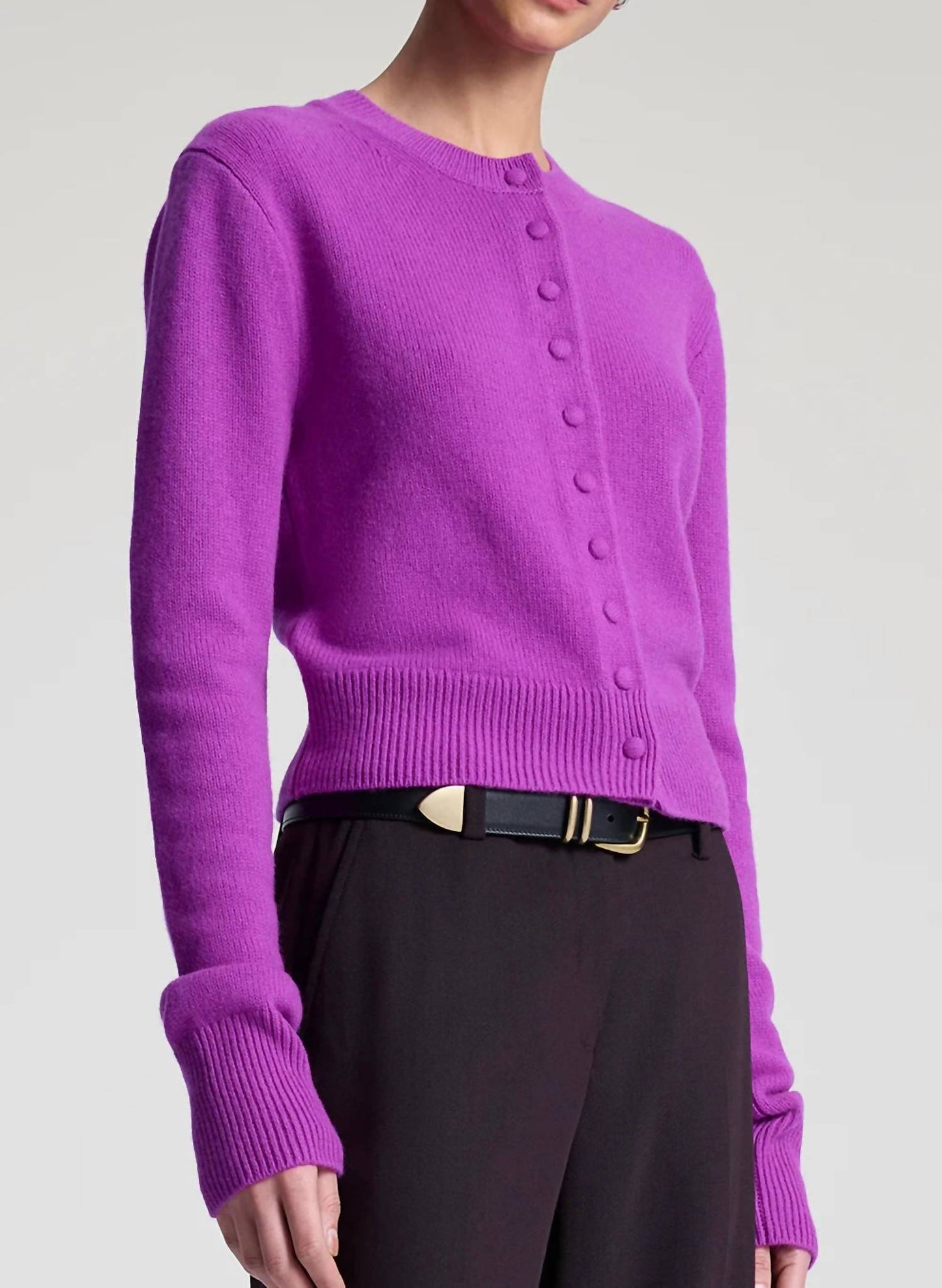 A.L.C. - Skyler Cashmere Cardigan