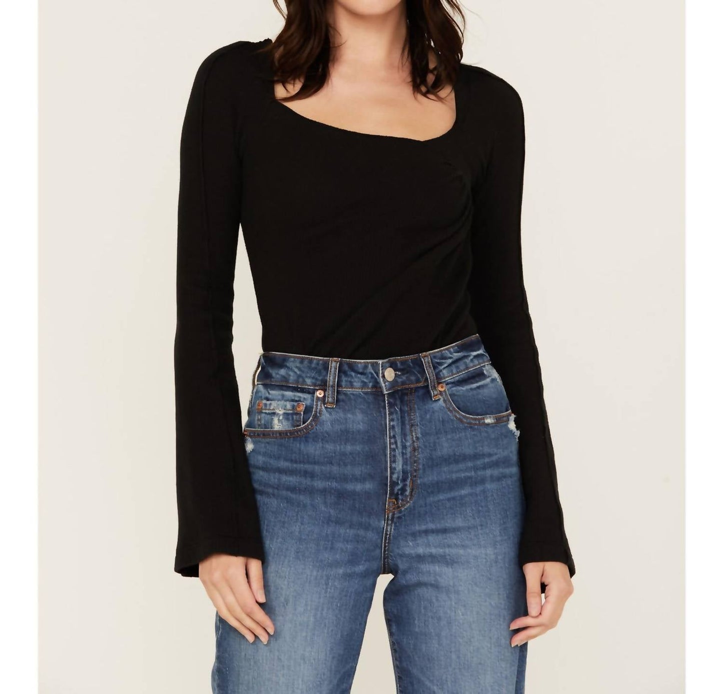 Free People - Women's On A Cloud Bodysuit