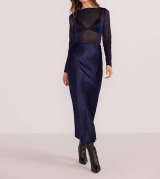 Blusa Minkpink - Brilho Dália