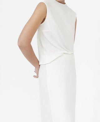 Dāl The Label - Regata de malha canelada