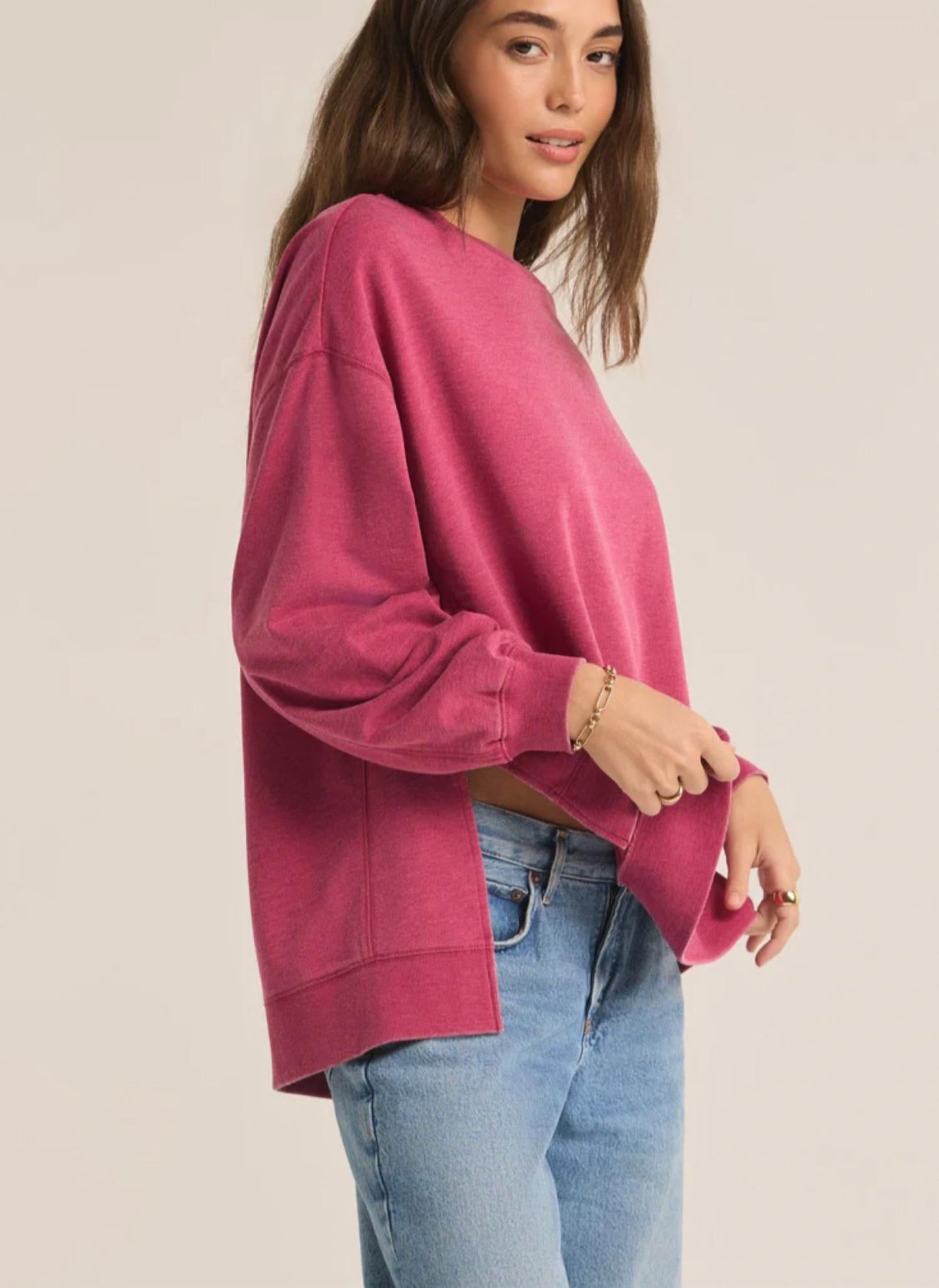 Z Supply - Modern Weekender Sweatshirt