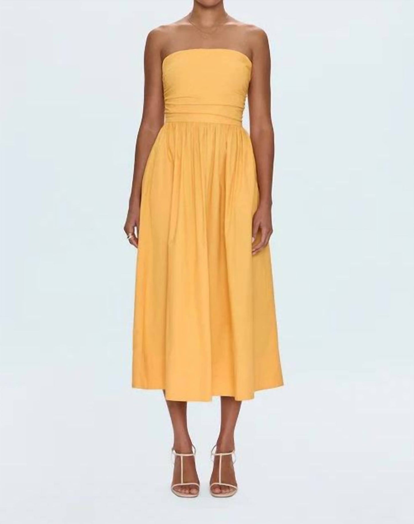 Pistola - Florance Strappy Back Dress