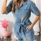 Bibi - Debbie Denim Romper