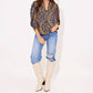 Alden Adair - Blake Flourish Top