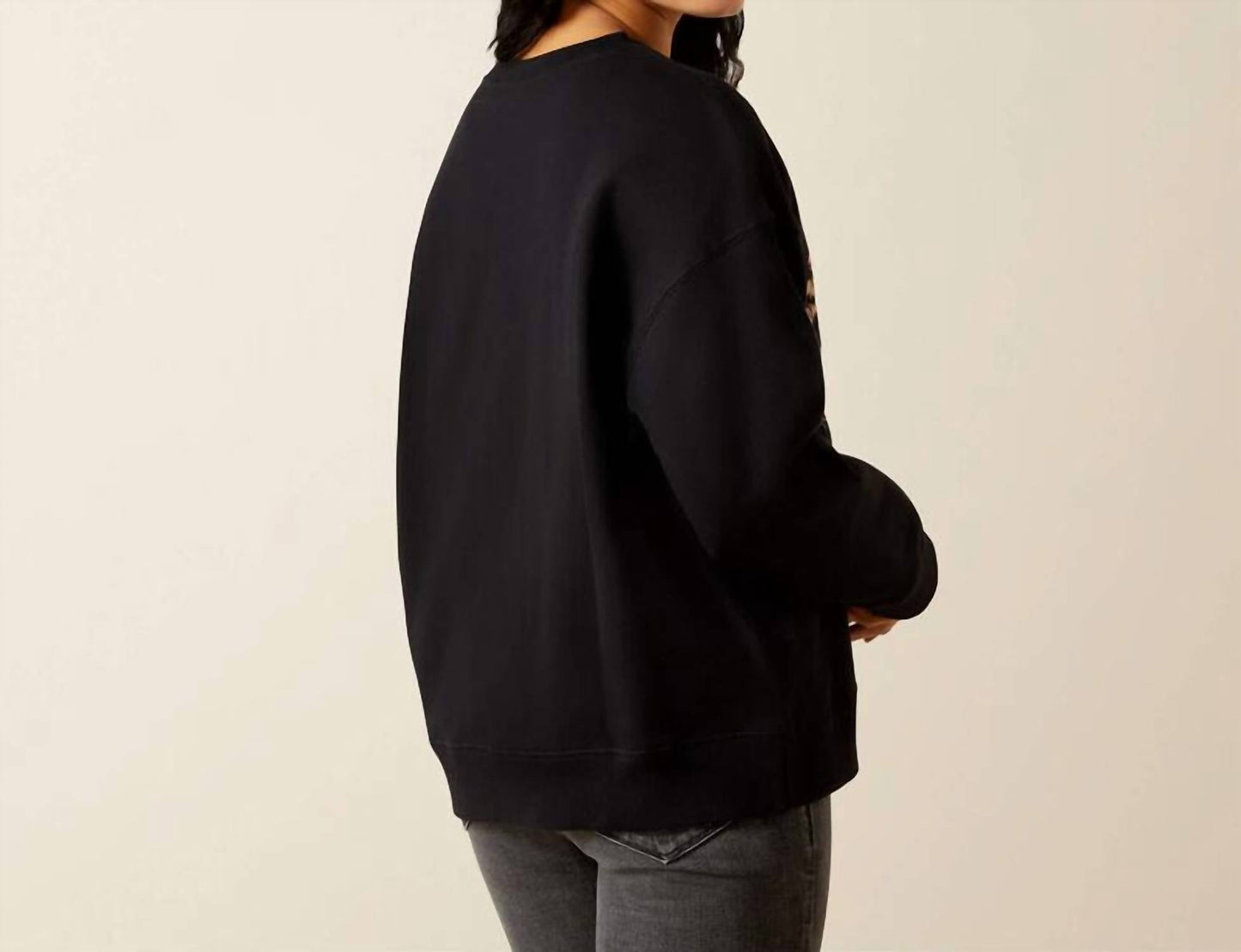 Ariat - Outlaw Oversized Sweatshirt