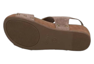 Corkys Footwear - Sandália Anabela Refrescante Feminina