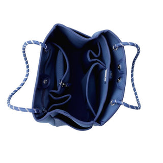 Five Love - Bolsa tote pequena para remo de pickleball feminino Courtside