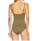 Seafolly - Quilted Maillot One Piece