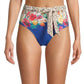 Johnny Was - Fae High Waist Tie Up Bottom