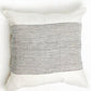 Creative Women - Riviera 20" cotton throw pillow