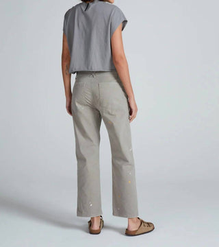 Askk Ny - Tomboy Twill Pants