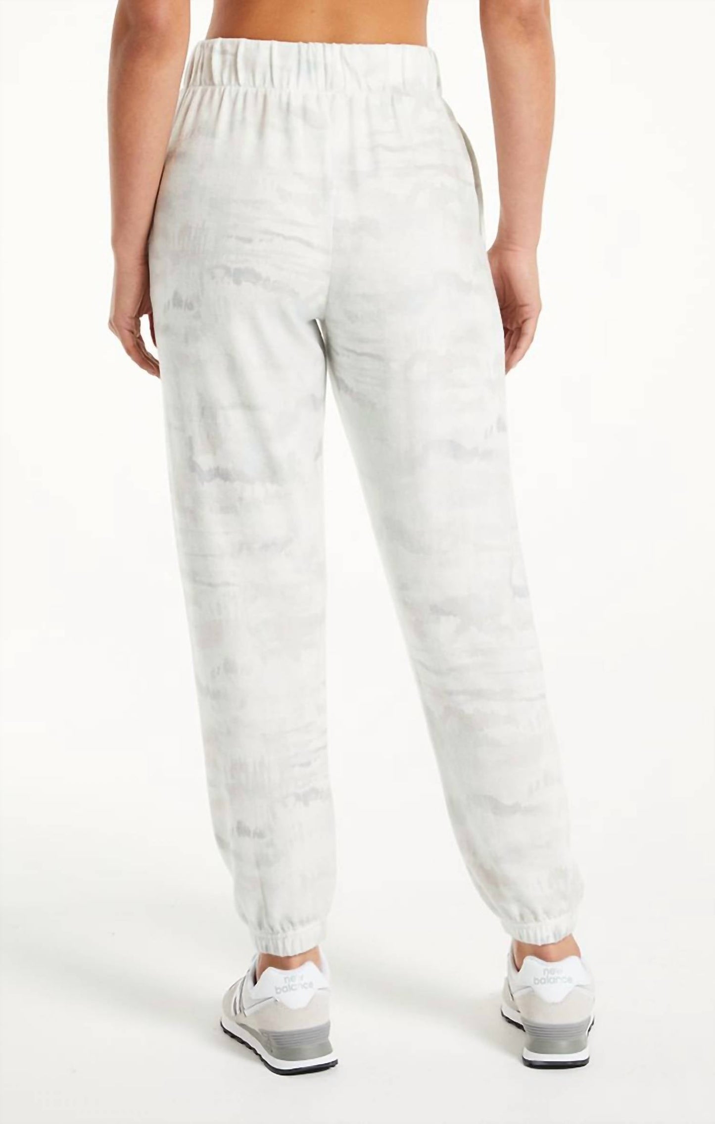 Z Supply - Oakland Watercolor Jogger