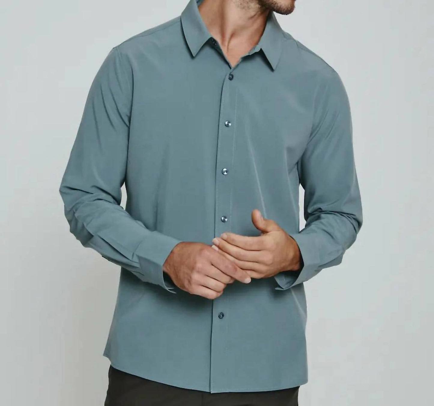 7Diamonds - Liberty Long Sleeve Shirt