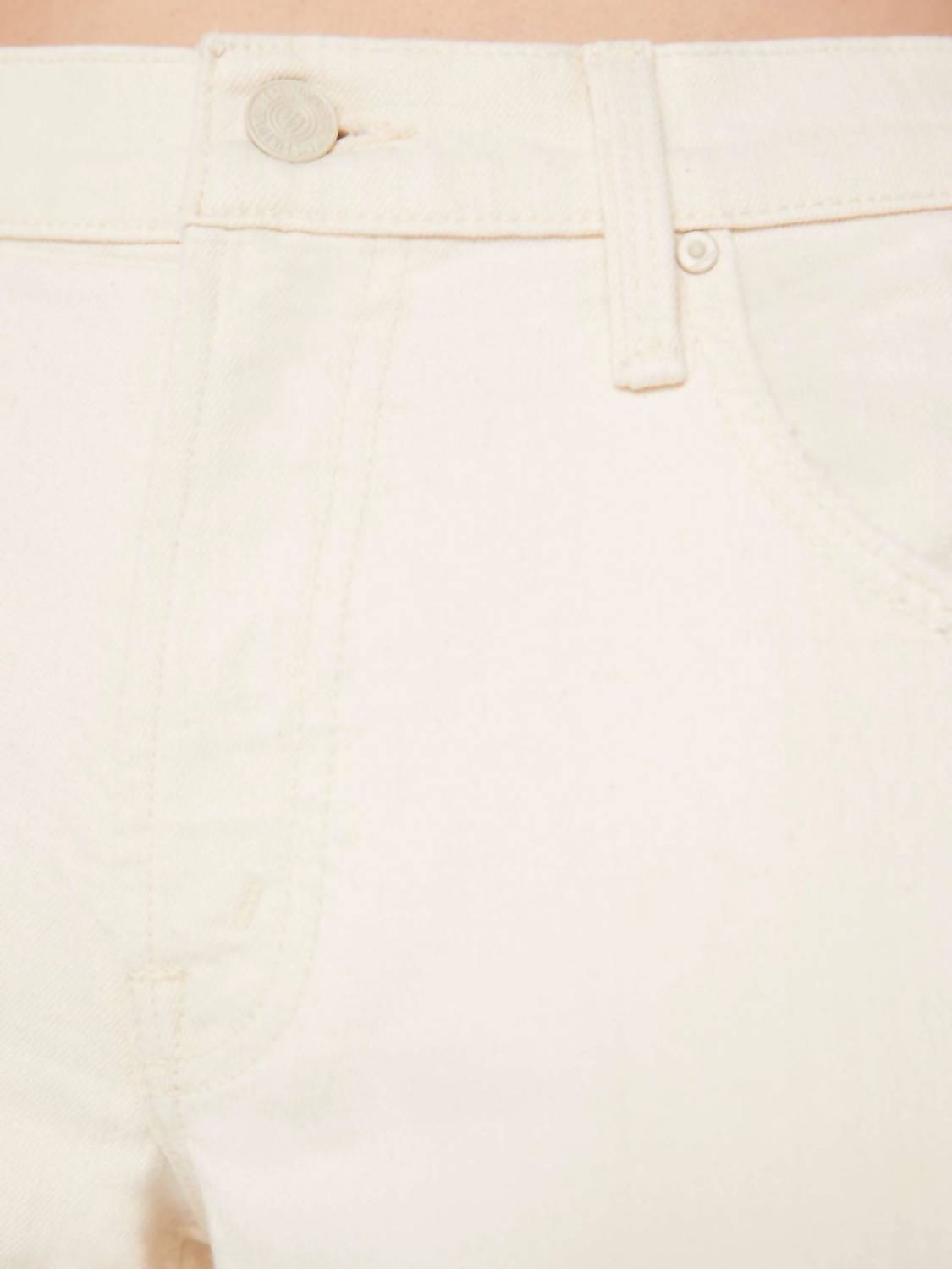 Mother - Down Low Spinner Heel Jeans