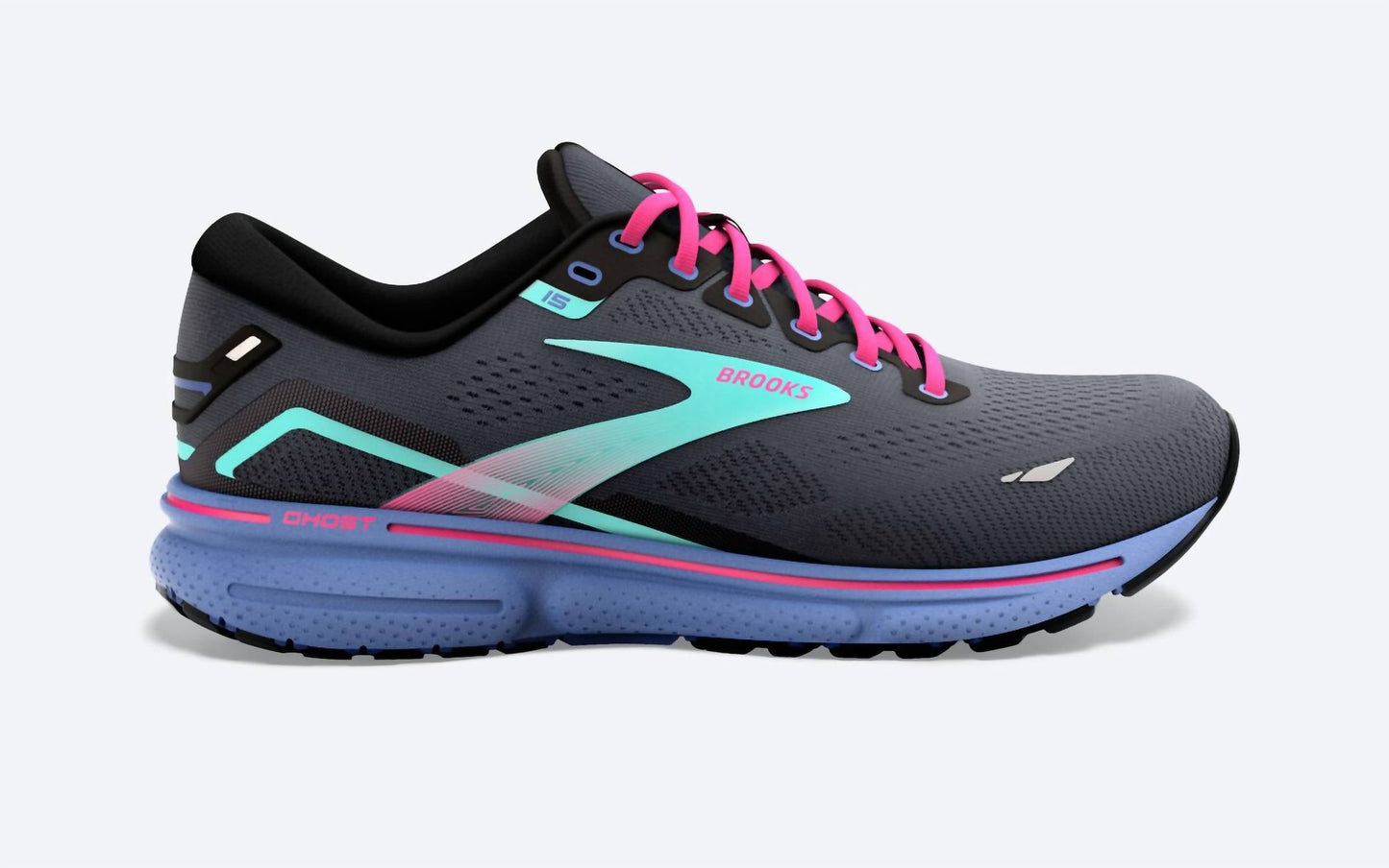 Brooks - Womens Ghost 15 Shoes