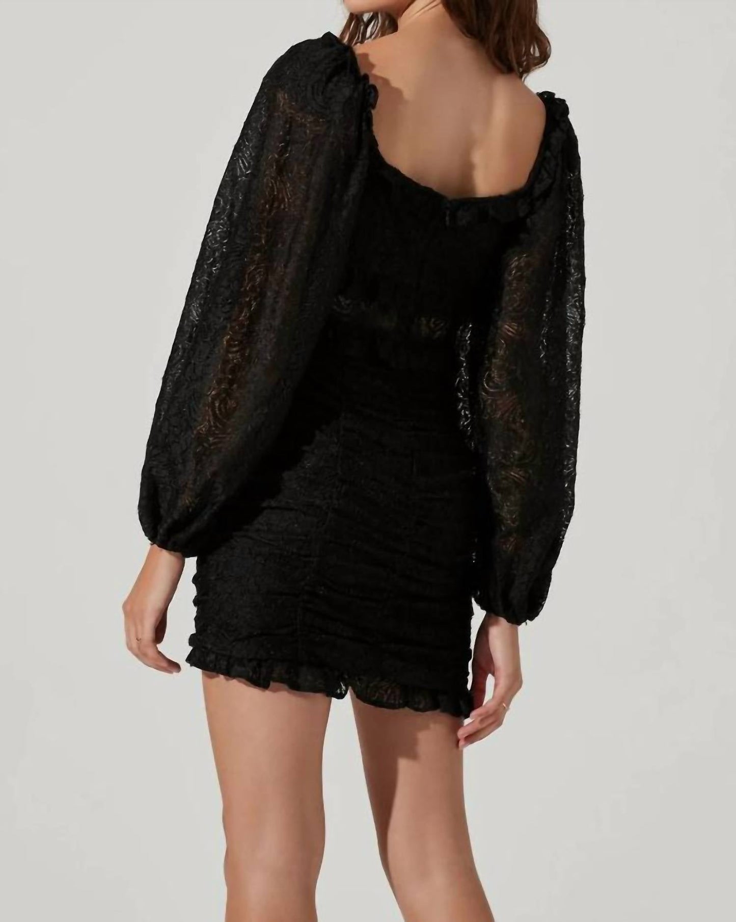 Astr - Chrisley Mini Dress