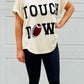 Bibi - Game Day Touchdown Top