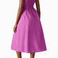 Steve Madden - Codie Smocked Midi Dress