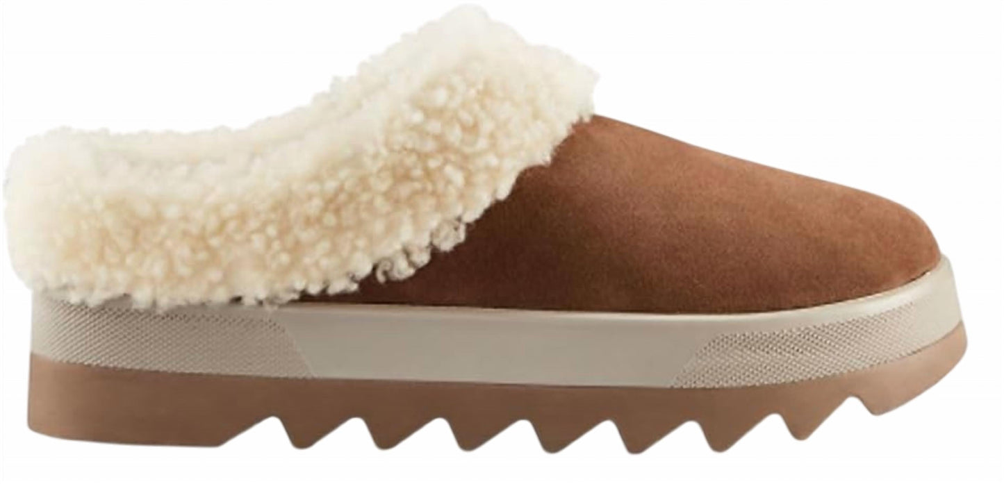 Cougar - Women's Petra Shearling Mule