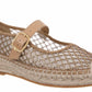 Sam Edelman - Women's Mackie MeshEspadrille MaryJane