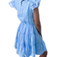Tcec - Happily Ever After Puff Sleeve Dress