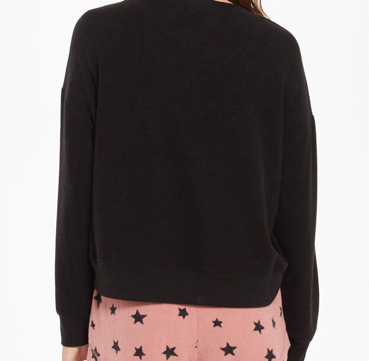 Z Supply - Love note star loungewear set