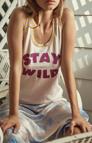 Réplica da camiseta Los Angeles - Stay Wild