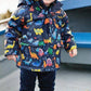 Jojo Maman Bebe - Dinosaur Cozy Raincoat