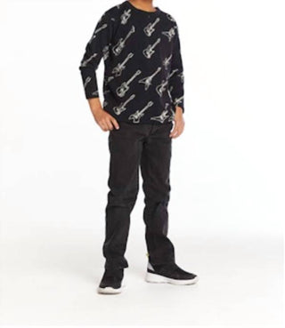 Chaser - Boys Guitar Jam Top