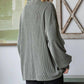 7Th Ray - Sweet Elegance Ribbed Sweater