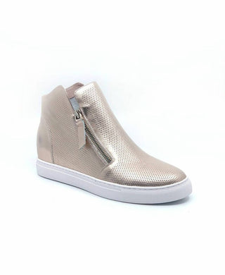 All Black - Tênis de alta performance e zíper