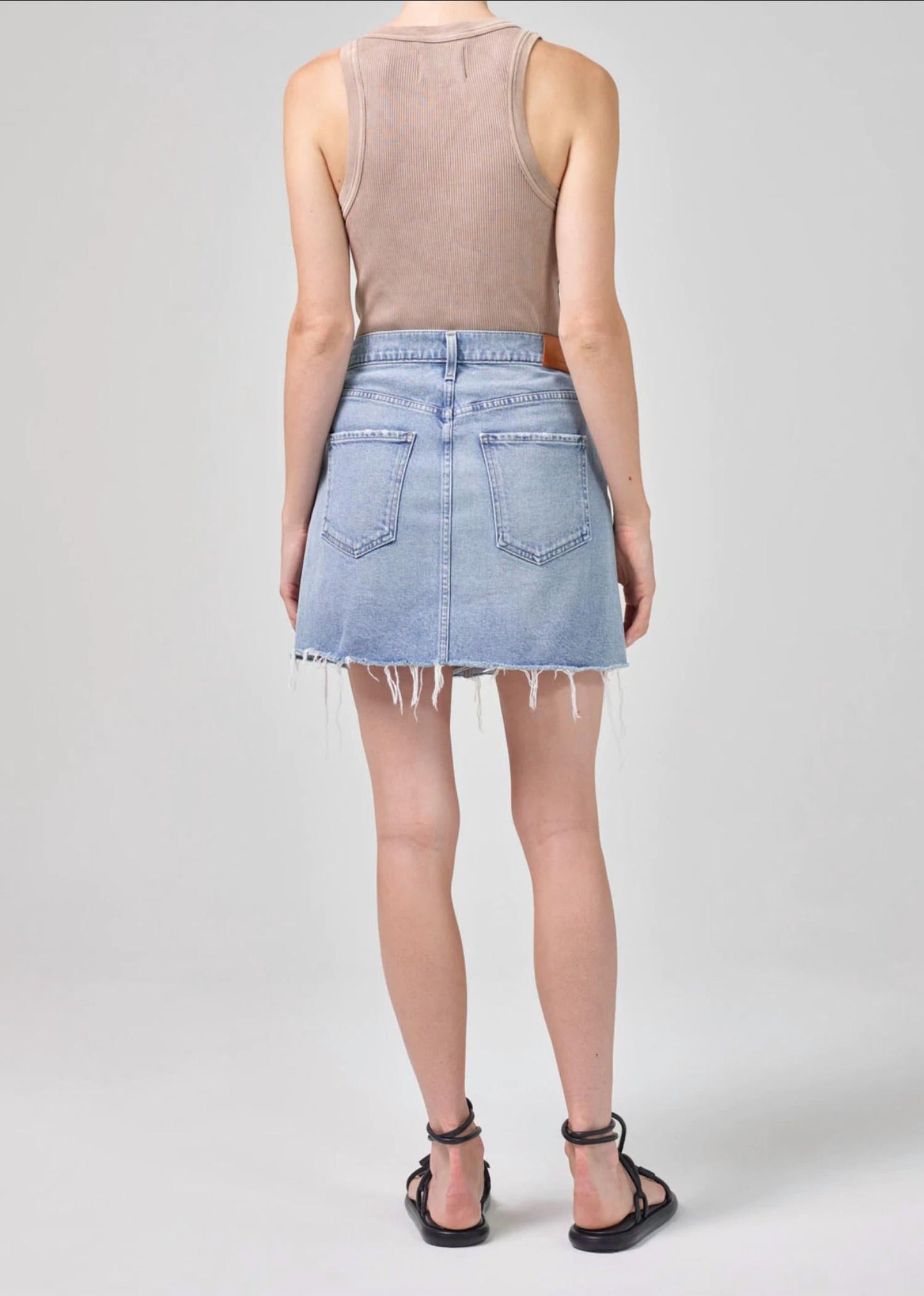 Citizens Of Humanity - Beatnik Mini Skirt