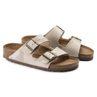 Birkenstock - Women's Arizona Desert Soil Hard Footbed