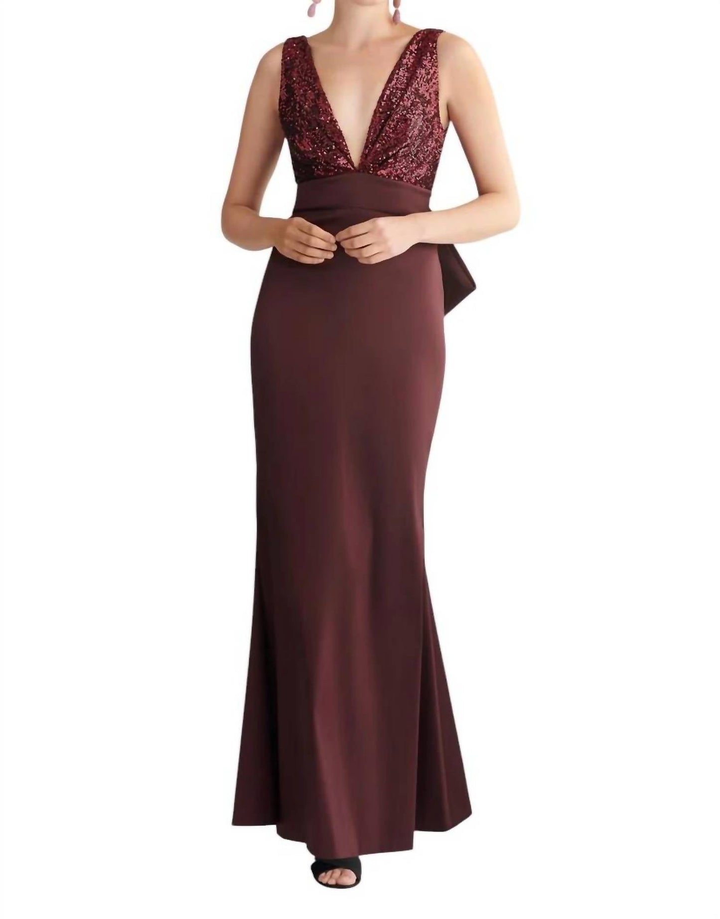Sachin & Babi - Topanga Gown