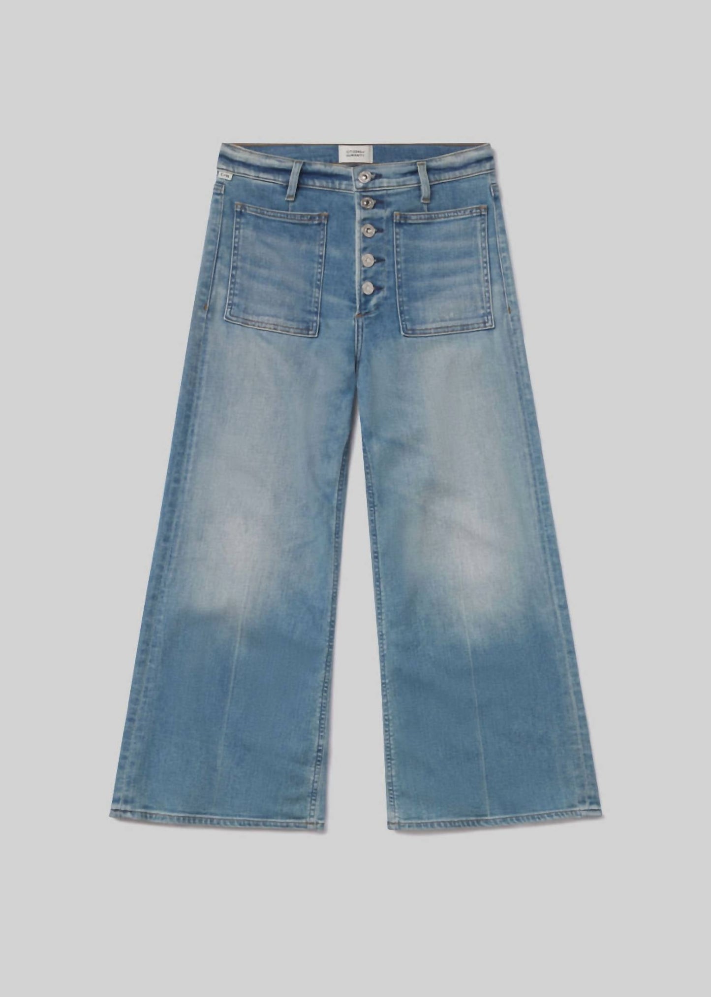 Citizens Of Humanity - Lyra Patch Pocket Jean