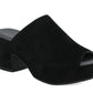 Chocolat Blu - Women's Garnnet Suede Wedge