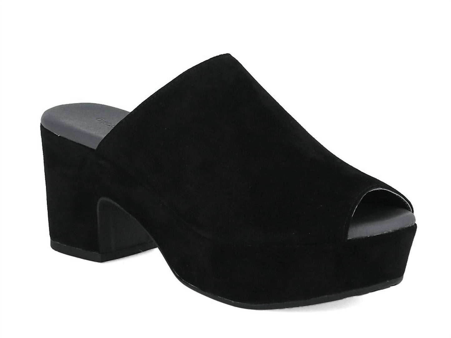 Chocolat Blu - Women's Garnnet Suede Wedge