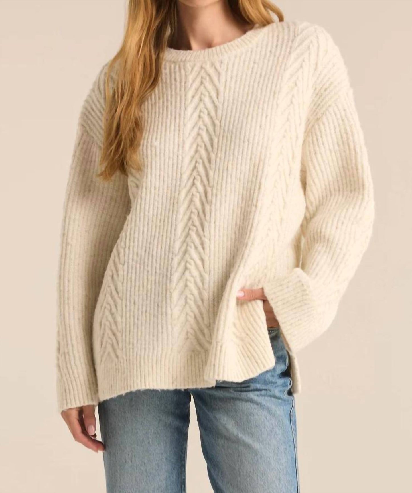 Z Supply - All That Glitters Sweater