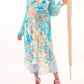 Aratta - Rocco Beauty Midi Shirt Dress