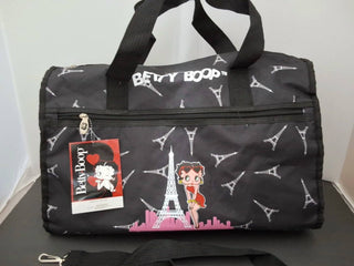 Betty Boop - Women's Duffel Bag