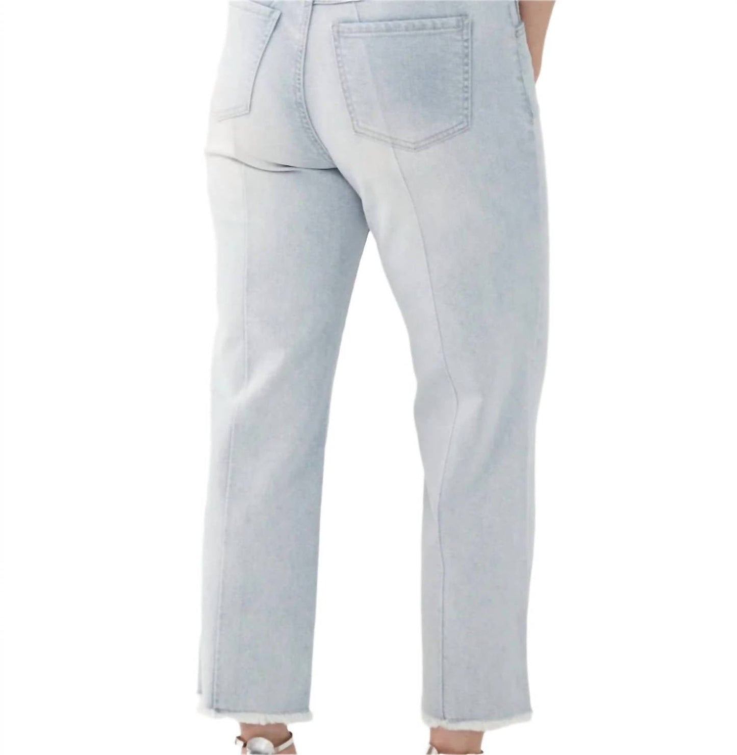 Fdj - Olivia Cropped Jeans